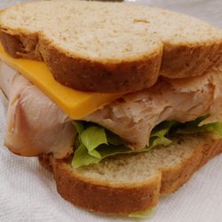 West Corinth Grocery - Cajun turkey on Whole Wheat