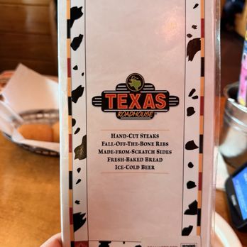 Texas Roadhouse - Da Menu! - Steakhouses Near Me - National City, California Texas Roadhouse - Da Menu! - Steakhouses Near Me - National City, California