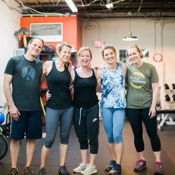 Embody Fitness - Join Our Group Class And Make Progress Together - Gyms Near Me - Austin, Texas