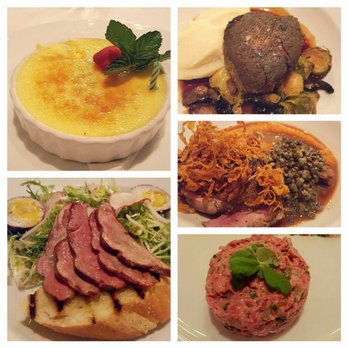Orsay - Creme Brulee, Filet Mignon, Steak Tartare, Duck Breast - French Near Me - Jacksonville, Florida
