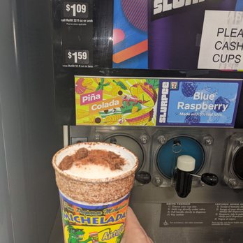 7-Eleven - I don't drink booze, but I can still michy! - Convenience Stores Near Me - Cypress, California 7-Eleven - I don't drink booze, but I can still michy! - Convenience Stores Near Me - Cypress, California