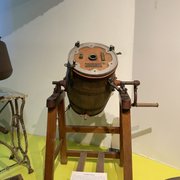 Photo of Cork Butter Museum - Shandon, Co. Cork, Republic of Ireland. Another tool