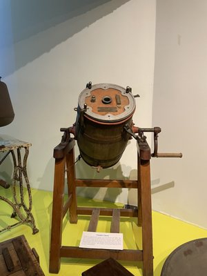 The Butter Museum by null