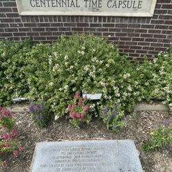 Veterans Park - Time Capsule