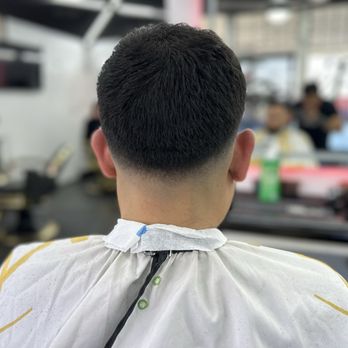 1. The Spot Barbershop