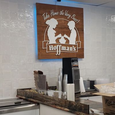 Hoffman's Ice Cream by null