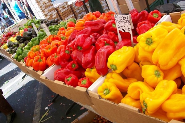 Temescal Farmer's Market by null