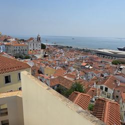 Miradouro de Santa Luzia