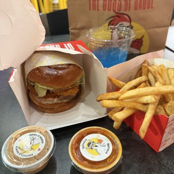 Chicken Guy! - THE BLAT - Sandwiches Near Me - Los Angeles, California Chicken Guy! - THE BLAT - Sandwiches Near Me - Los Angeles, California