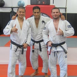 The Bronx combat club - BLACK BELT KNOWLEDGE