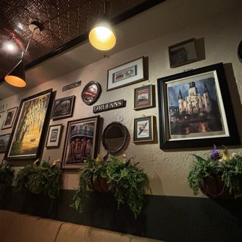 Crawdaddy’s Creole Kitchen - a wall full of pictures - Cajun/Creole Near Me - Pleasantville, New York Crawdaddy’s Creole Kitchen - a wall full of pictures - Cajun/Creole Near Me - Pleasantville, New York