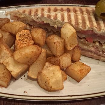 Happy Wine in the Grove - Jamon Serrano Panini - Tapas Bars Near Me - Miami, Florida Happy Wine in the Grove - Jamon Serrano Panini - Tapas Bars Near Me - Miami, Florida