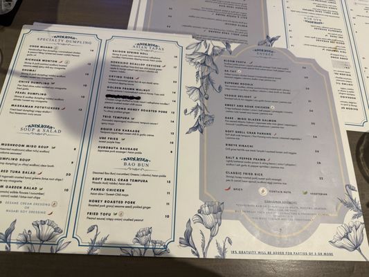 Menu photo 7 Bloom Asian Haus Frederick, MD Menu photo 7 Bloom Asian Haus Frederick, MD