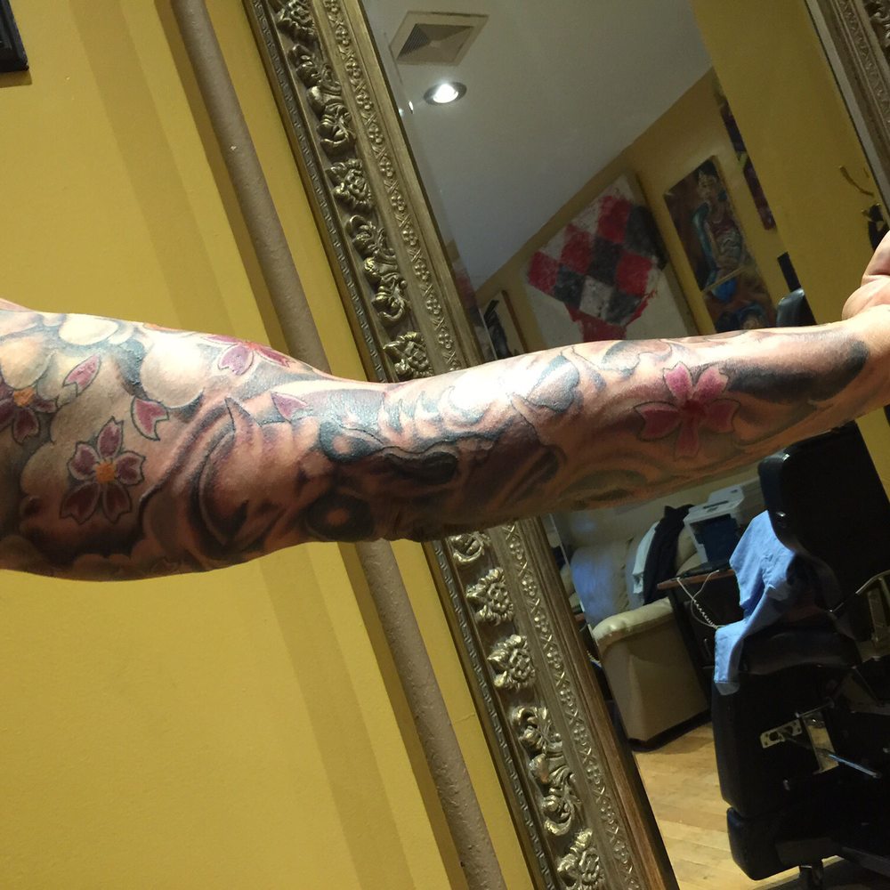 Kane Ink NYC - Tattoo Near Me - Brooklyn, New York Kane Ink NYC - Tattoo Near Me - Brooklyn, New York