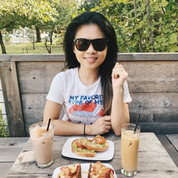 Blockhouse Coffee & Kitchen - Outdoor seating - Coffee & Tea Near Me - Richmond, Texas Blockhouse Coffee & Kitchen - Outdoor seating - Coffee & Tea Near Me - Richmond, Texas