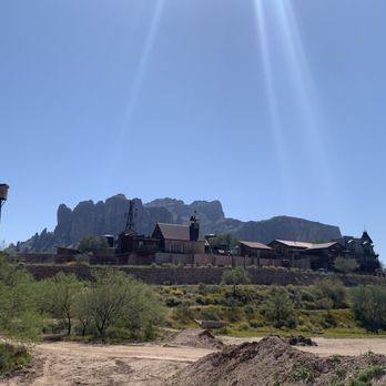 Goldfield Ghost Town - Landmarks & Historical Buildings Near Me - Apache Junction, Arizona