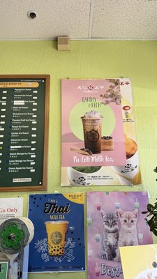 Menu photo 1 Ten Ren Tea Milpitas, CA Menu photo 1 Ten Ren Tea Milpitas, CA
