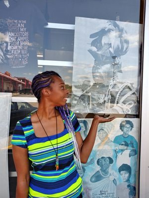Pan-African Connection Bookstore Art Gallery and Resource Center by null