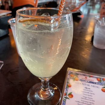Spritzery - Limoncello Spritz - Italian Near Me - Pittsburgh, Pennsylvania Spritzery - Limoncello Spritz - Italian Near Me - Pittsburgh, Pennsylvania