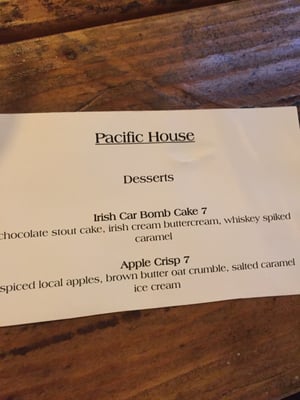 Menu photo 8 Pacific House Vancouver, WA Menu photo 8 Pacific House Vancouver, WA
