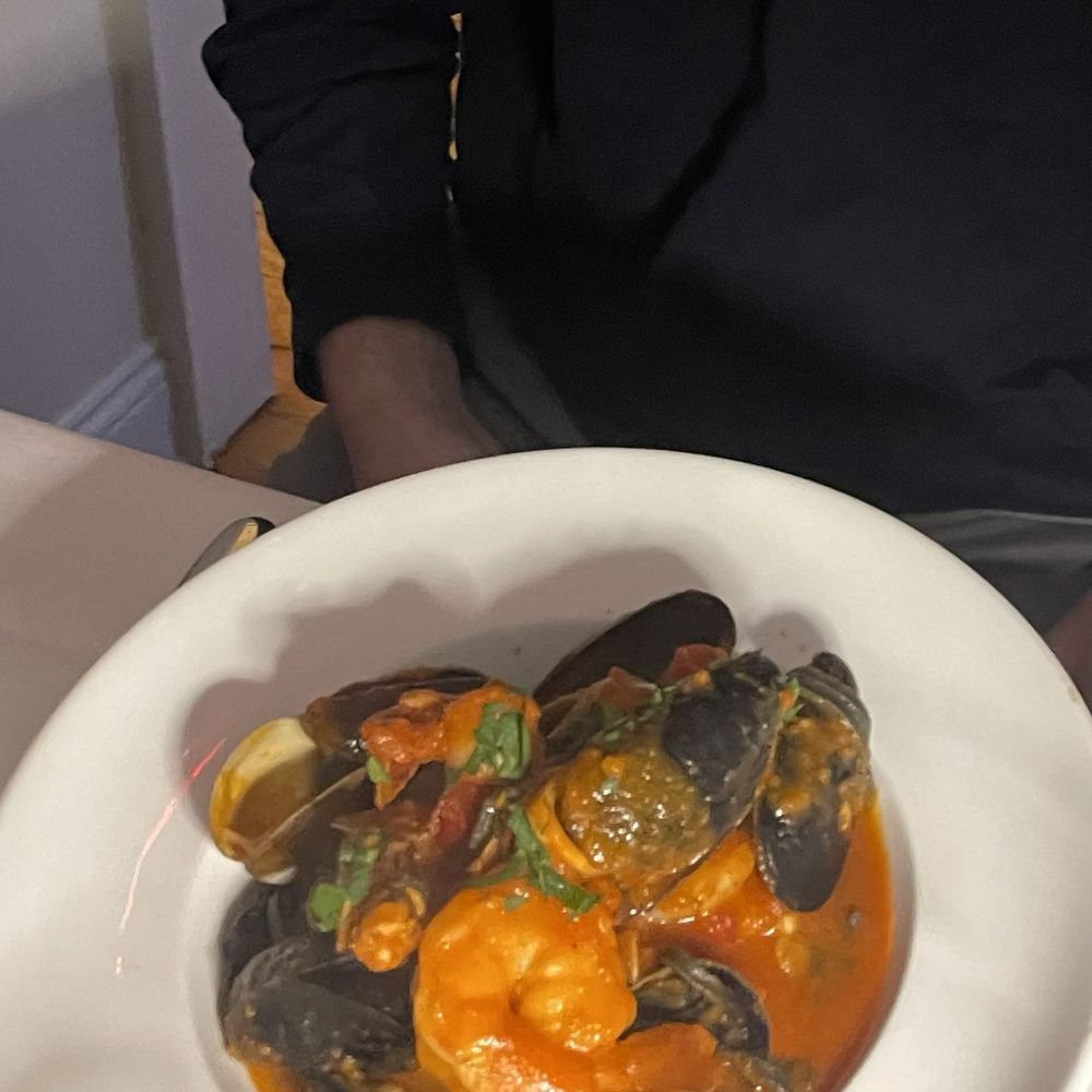 Antonio's Italian Bistro - Frutti di mare - Italian Near Me - Darien, Connecticut
