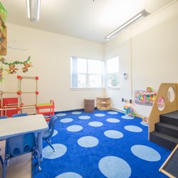 Kids First Academy - Age appropriate classrooms and playrooms for all students