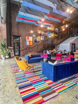 The Melrose Apartments by null