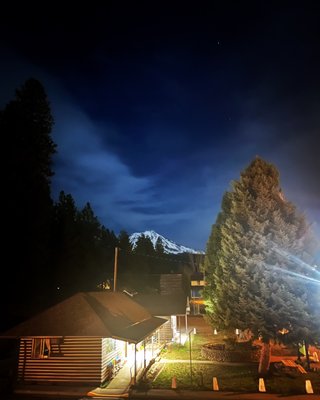 McCloud Mercantile Hotel by null