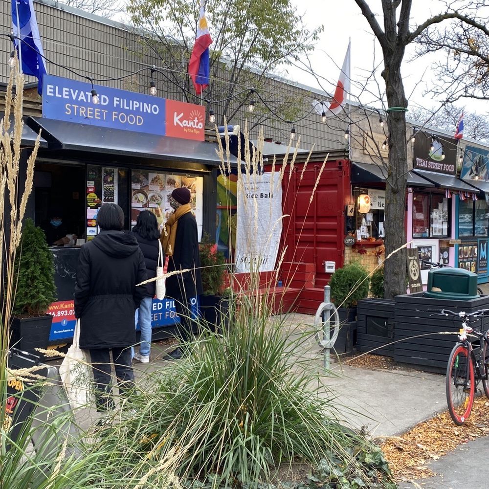 Chef Harwash - Street containers - Mediterranean Near Me - Toronto, Ontario