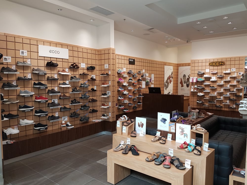 Ronsons Shoe Stores - Shoe Stores 