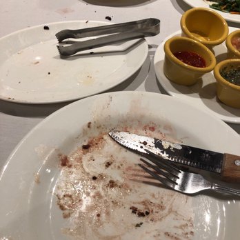 Rainhas Churrascaria - Been over 10 minutes and no one has been around with any meats.... - Brazilian Near Me - Corona, New York