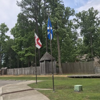 Henricus Historical Park - Entrance to the sites - Landmarks & Historical Buildings Near Me - Chester, Virginia Henricus Historical Park - Entrance to the sites - Landmarks & Historical Buildings Near Me - Chester, Virginia