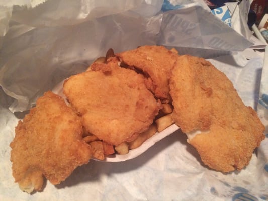 Spud Fish & Chips Juanita by null