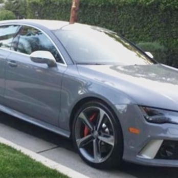 Exotic Auto Center - AUDI RS7:  Hunchback - Auto Repair Near Me - Los Angeles, California
