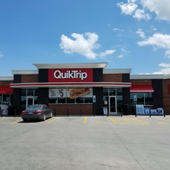 QuikTrip - Really not all that quik if there are people in front of you in line - Gas Stations Near Me - Claremore, Oklahoma QuikTrip - Really not all that quik if there are people in front of you in line - Gas Stations Near Me - Claremore, Oklahoma