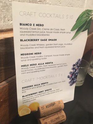 Menu photo 6 Campania Milton, GA