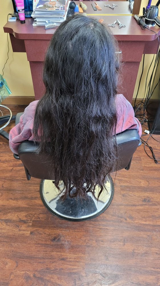 HAIR TIME Updated July 2025 14 Photos & 48 Reviews 2442 Pleasant