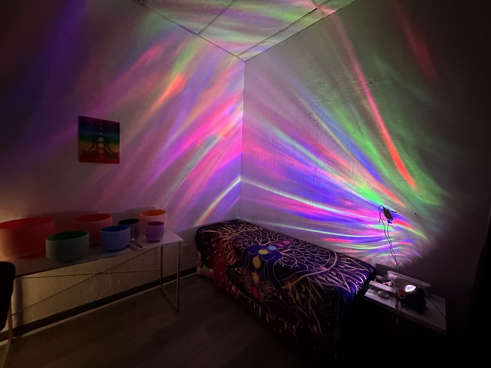 Social spots from Great Falls Psychic