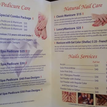 Diamond Nails & Spa - Nail Technicians Near Me - Fairfield, California