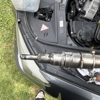 SWLA Roadside - Index 12 injectors needed to be resealed/missing combustion seal. - Auto Repair Near Me SWLA Roadside - Index 12 injectors needed to be resealed/missing combustion seal. - Auto Repair Near Me