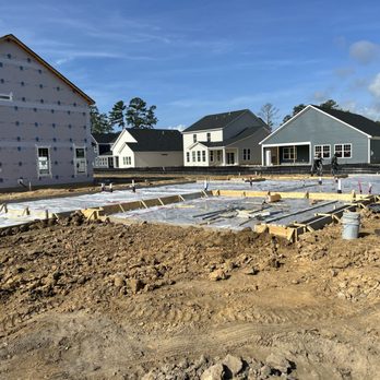 Gomez Concrete - Monolithic slab ready to get poured - Masonry/Concrete Near Me Gomez Concrete - Monolithic slab ready to get poured - Masonry/Concrete Near Me