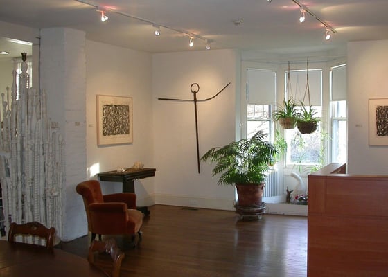 Pollock-Krasner House by null