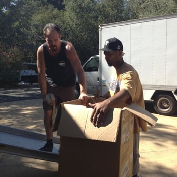 The Professional Movers - John's team can pack any crazy-sized unique items. - Movers Near Me - Los Altos, California The Professional Movers - John's team can pack any crazy-sized unique items. - Movers Near Me - Los Altos, California