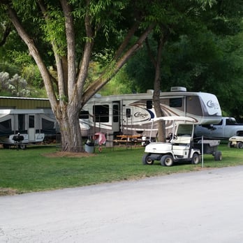 Mary's Place - Our best hosts. KIRA AND DAVE. - Campgrounds Near Me - Lava Hot Springs, Idaho