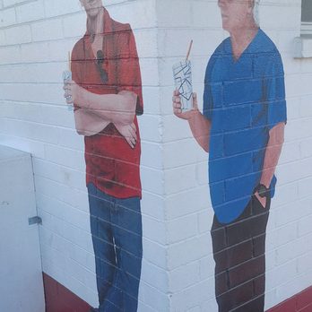Old Benson Ice Cream Shop - Coffee & Tea Near Me - Benson, Arizona