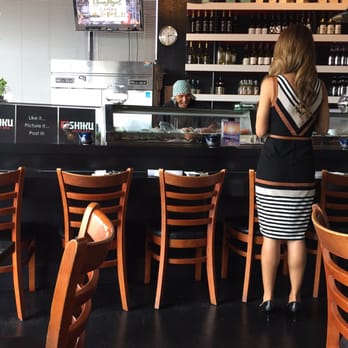Shiku Sushi - Sushi Bars Near Me - La Jolla, California