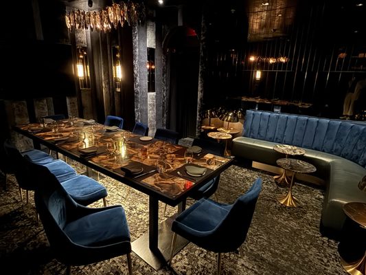 T BAR Roslyn by null