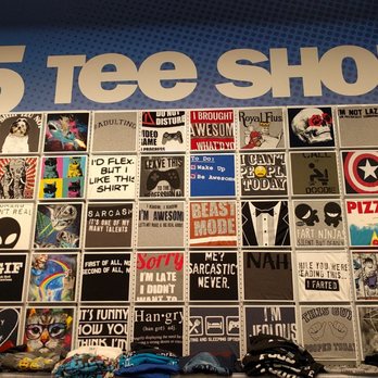 Five Below - $5 goofy t-shirts! - Discount Store Near Me - Mount Pleasant, South Carolina Five Below - $5 goofy t-shirts! - Discount Store Near Me - Mount Pleasant, South Carolina