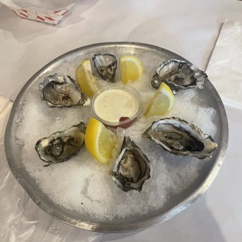 Cap't Loui - tiny happy hour oysters - Seafood Near Me - Cupertino, California Cap't Loui - tiny happy hour oysters - Seafood Near Me - Cupertino, California