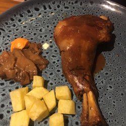Ullate - The lamb was very tender and delicious